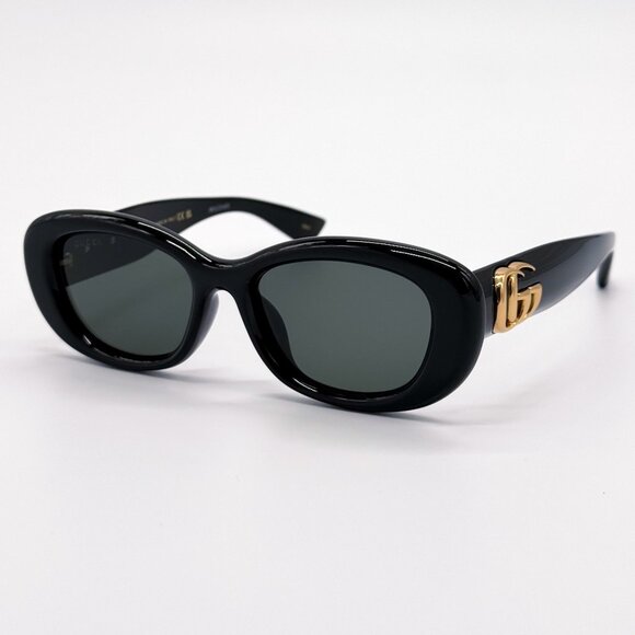 NEW GUCCI SUNGLASSES GG1829SK 001 BLACK WOMEN EYEWEAR GUCCI main image 10